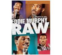 Eddie Murphy's Raw – DVD – Paramount Pictures