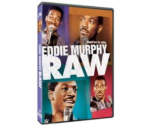 Eddie Murphy's Raw (DVD) Eddie Murphy Samuel L. Jackson