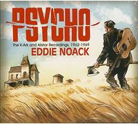 Eddie Noack - NOACK, Eddie The K-ARK And ALLSTAR Recordings 1962-69