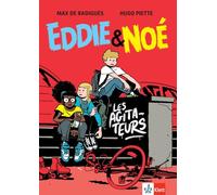 Eddie & Noé: Les Agitateurs: Volume 2. Comic