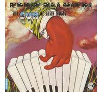 Eddie Palmieri - The Sun of Latin Music 30cm Noir