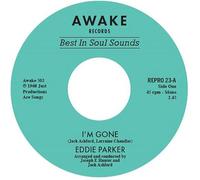 Eddie Parker – I'm Gone / Crying Clown – Vinyle 7" Single – Import (Integral)