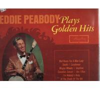 EDDIE PEABODY - EDDIE PEABODY - plays golden hits HAMILTON 12164 (LP vinyl record)