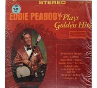Eddie Peabody Plays Golden Hits HLP 12164 Stereo LP