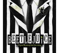 Eddie Perfect - Beetlejuice (Original Broadway Cast Recording) [New Vinyl LP] Bl