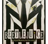 Beetlejuice Original Broadwaycast Recording