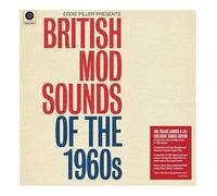 Eddie Pillar - Eddie Pillar: British Mod Sounds of The 1960s (Indies Exclusive) (Clear Vinyl, 6LP) [Import]