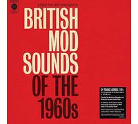 Eddie Piller Presents-British Mod Sounds of The 1960s [Import]