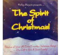 Eddie Rabbit, Boxcar Willie, Tony Orlando, Jennifer Wilson, Hammer Dulcimer, Stella Parton, Mickey Gilley, Ben E. King, New York Symphony Orchestra, - The Spirit of Christmas (Heilig-Meyers Presents) (UK Import)