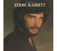 EDDIE RABBITT - EDDIE RABBITT best of ELEKTRA 235 (LP vinyl record)