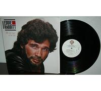 EDDIE RABBITT - EDDIE RABBITT - best year of my life WB 25151 (LP vinyl record)