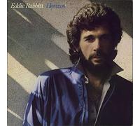 EDDIE RABBITT - horizon ELEKTRA 276 (LP vinyl record)
