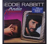 EDDIE RABBITT - radio romance LP