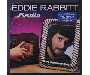 EDDIE RABBITT - radio romance LP