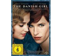 Eddie Redmayne,Alicia Vikander,Amber Heard - The Danish Girl [Import]