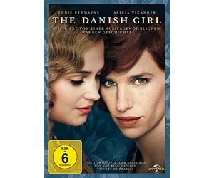 Eddie Redmayne,Alicia Vikander,Amber Heard - The Danish Girl