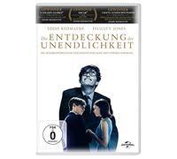 Eddie Redmayne,Felicity Jones,Charlie Cox - Die Entdeckung der Unendlichkeit [Import]