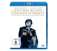 Eddie Redmayne,Felicity Jones,Charlie Cox - Die Entdeckung der Unendlichkeit [Blu-ray]