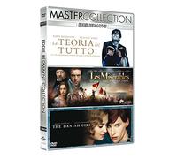 Eddie Redmayne Master Collection (3 DVD) [Import]