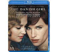 Eddie Redmayne-The Danish Girl [Edizione: Giappone] [Blu-Ray] [Import]