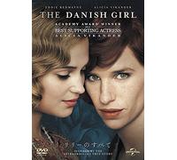 Eddie Redmayne-The Danish Girl [Edizione: Giappone] [Import]