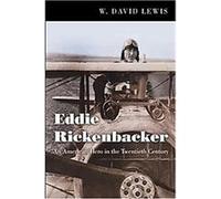 Eddie Rickenbacker W. David Lewis (Auteur)