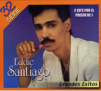 Eddie Santiago - Grandes Exitos [Import]