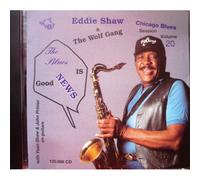 Eddie Shaw & The Wolf Gang