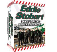 Eddie Stobart: Fully Loaded-The Complete Series 1-3 [DVD] [Import]