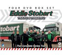 Eddie Stobart-Series 2 (Flatpack) [DVD]