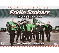 Eddie Stobart-Trucks and Trailers: The Complete Series 1 [DVD] [Import]