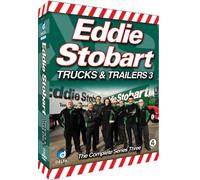 Eddie Stobart Trucks And Trailers - The Complete Series 3 [DVD]