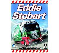 Eddie Stobart Trucks And Trailers - The Complete Series 4 [Dvd]