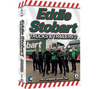 Eddie Stobart: Trucks & Trailers The Complete Series 2 [DVD] [Import]