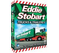 Eddie Stobart Trucks & Trailers-The Complete Series 5 [DVD] [Import]