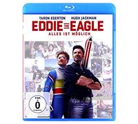 Eddie The Eagle-Alles ist möglich [Blu-Ray] [Import]