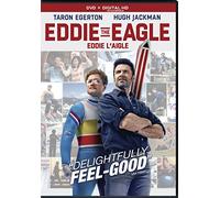 Eddie The Eagle (Bilingual)