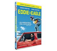 Eddie the Eagle – DVD + Digital HD – Fox