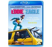 Eddie The Eagle [Edizione: Regno Unito] [Blu-Ray] [Import]