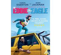 Eddie The Eagle [Edizione: Regno Unito] [Import]