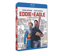 Eddie The Eagle-Il Coraggio Della Follia [Blu-Ray] [Import]