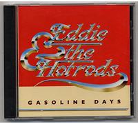 Eddie & the Hot Rods - Gasoline Days [Import]