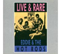 Eddie & The Hot Rods - Live & Rare [Import]