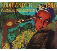 Eddie & The Hot Rods - Teenage Depression-Digi [Import]