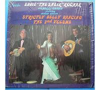 Eddie The Sheik Kochar - Strictly Belly Dancing The 2nd Volume [Vinyl LP]
