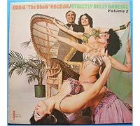 Eddie The Sheik Kochar - Strictly Belly Dancing Volume 2 [Vinyl LP]