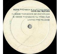 Eddie Thoneick - Love Sensation [Vinilo]
