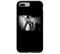 Eddie Van Halen Court avec Le Diable EVH Simon Fowler Coque pour iPhone 7 Plus/8 Plus