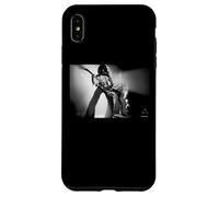 Eddie Van Halen Court avec Le Diable EVH Simon Fowler Coque pour iPhone XS Max