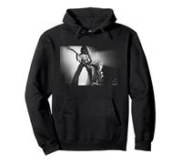 Eddie Van Halen Court avec Le Diable EVH Simon Fowler Sweat à Capuche